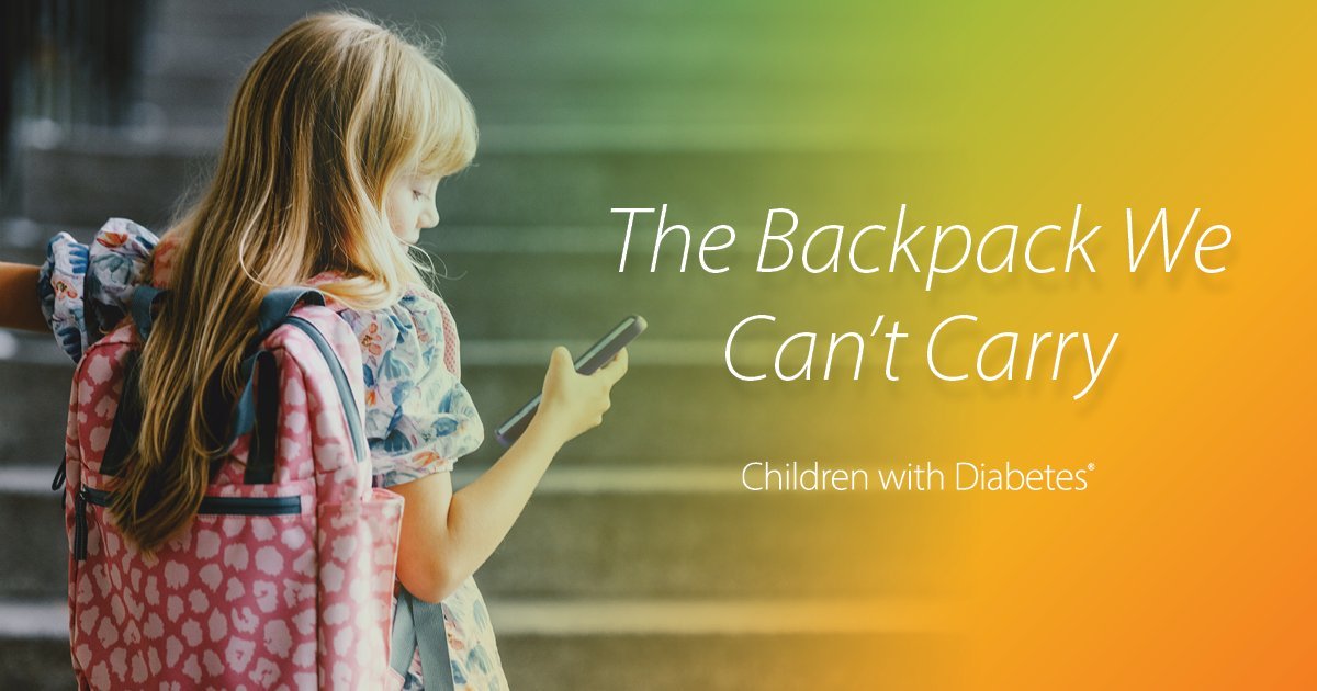 An overstuffed backpack appears too large for standard carry-on size limits.