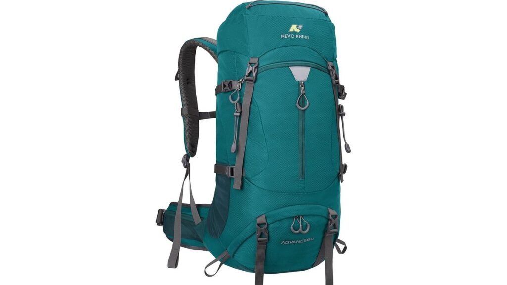 Three different styles of backpacks displayed together to represent the varying costs.