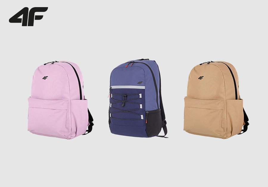 The interior of a tech backpack showing a padded laptop sleeve and cable organization.