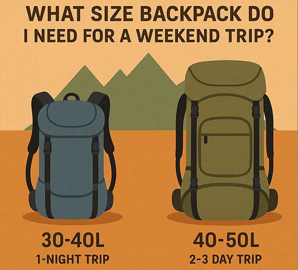 A traveler wears a heavy coat to save space in their carry-on luggage.