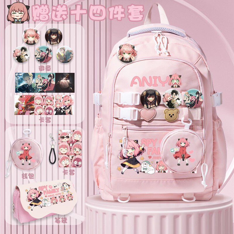 Someone checking a size chart to avoid common backpack purchasing errors.