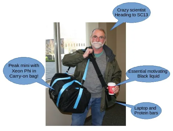 Soft travel backpacks compared against a rigid hiking pack on a table.